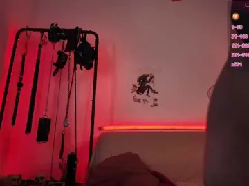 CyberGoddess  live sex cam