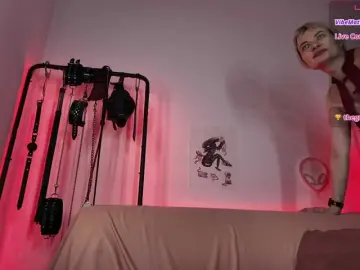 CyberGoddess  live sex cam