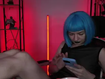 CyberGoddess  live sex cam
