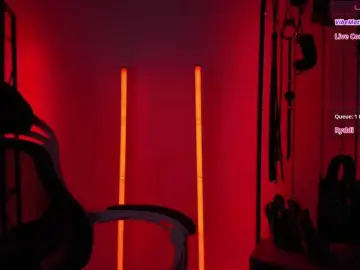 CyberGoddess  live sex cam