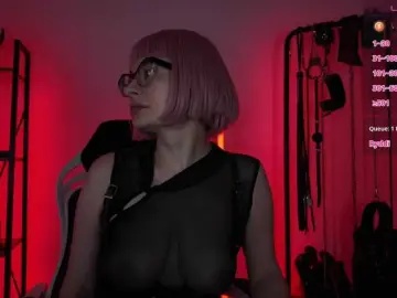 CyberGoddess  live sex cam