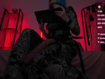 CyberGoddess  live sex cam