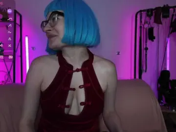 CyberGoddess  live sex cam