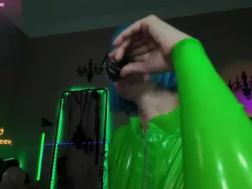 CyberGoddess  live sex cam