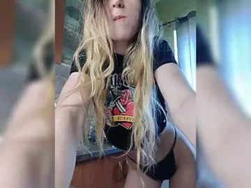 SexyBlondMia  live sex cam