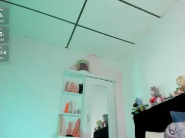 Lisvandre  live sex cam