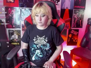 Mistresscrowley-666  live sex cam