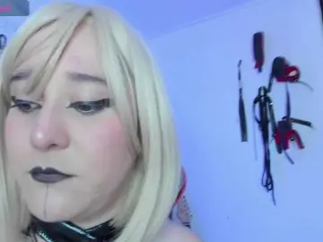 Mistresscrowley-666  live sex cam