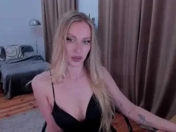ToxicBlonde  live sex cam