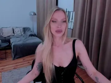 ToxicBlonde  live sex cam