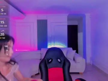 Violet-thomas  live sex cam