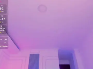 Violet-thomas  live sex cam