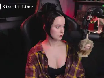 KiraLiLime  live sex cam