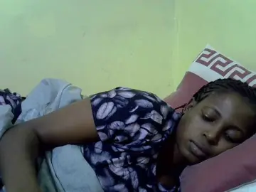 Ebonyassaa  live sex cam