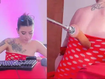 CandyHolmes  live sex cam