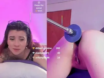 CandyHolmes  live sex cam