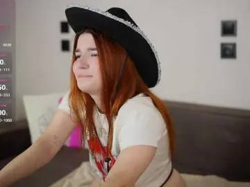 RedShinee  live sex cam