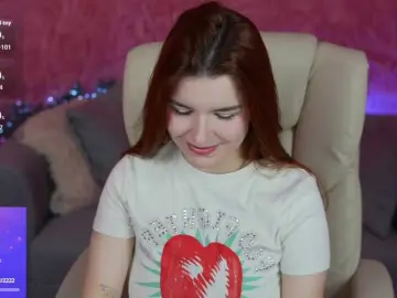 RedShinee  live sex cam