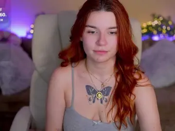 RedShinee  live sex cam