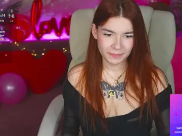 RedShinee  live sex cam