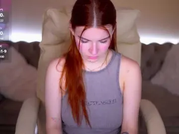 RedShinee  live sex cam