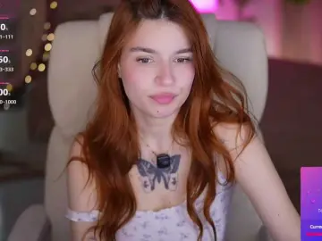 RedShinee  live sex cam