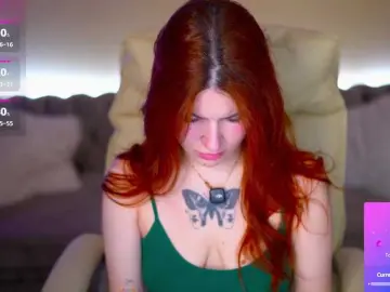 RedShinee  live sex cam