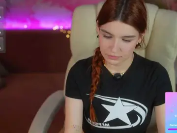 RedShinee  live sex cam