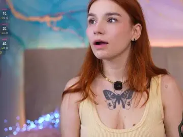 RedShinee  live sex cam