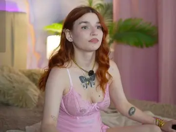 RedShinee  live sex cam