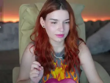 RedShinee  live sex cam