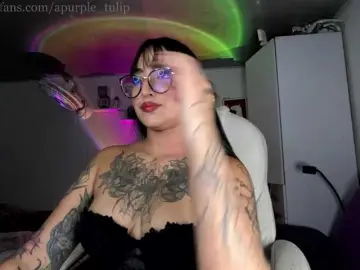 Apurpletulip  live sex cam