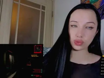 DarKSBunnYS  live sex cam