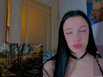 DarKSBunnYS  live sex cam