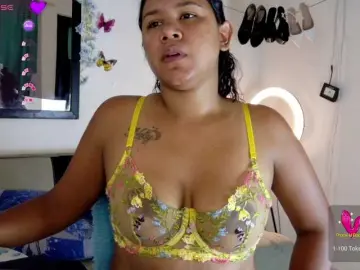 Hairygirl83  live sex cam
