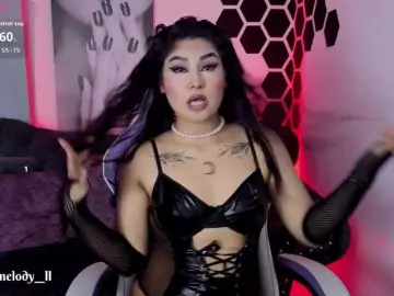 My-melodyy  live sex cam