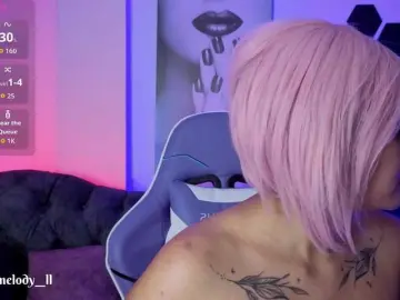 My-melodyy  live sex cam
