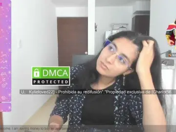 Kylieloved22  live sex cam