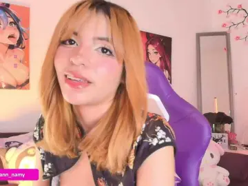 Swannamy  live sex cam