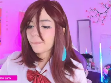 Swannamy  live sex cam