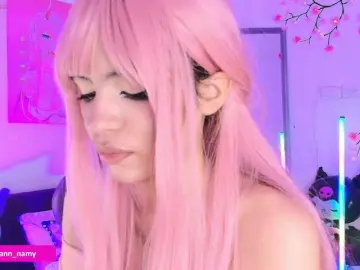 Swannamy  live sex cam