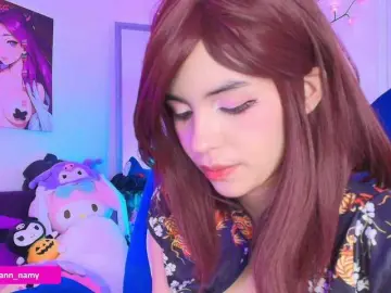 Swannamy  live sex cam