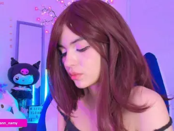 Swannamy  live sex cam