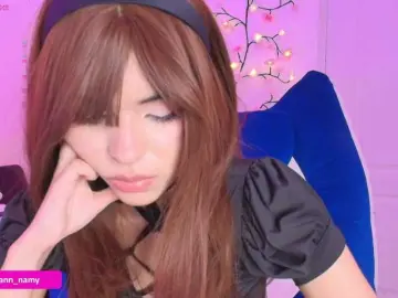 Swannamy  live sex cam