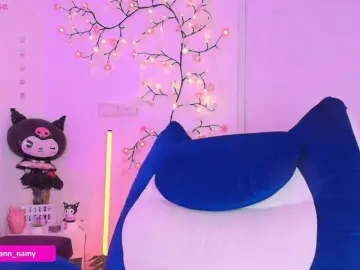 Swannamy  live sex cam