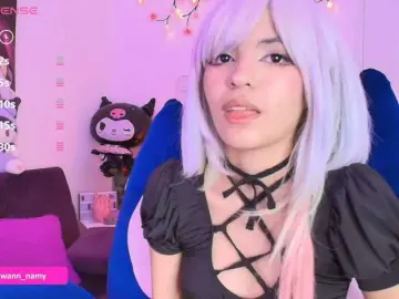 Swannamy  live sex cam