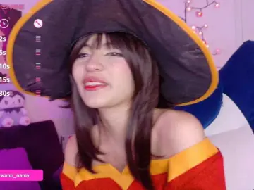 Swannamy  live sex cam
