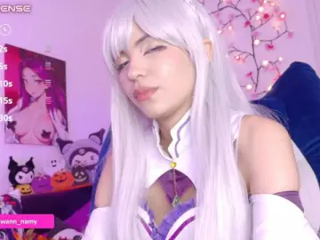 Swannamy  live sex cam