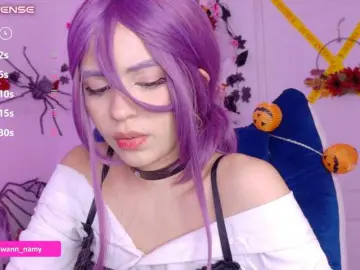Swannamy  live sex cam