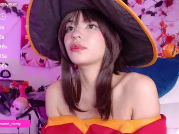 Swannamy  live sex cam